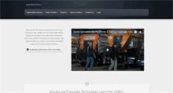 Desktop Screenshot of epokena.com